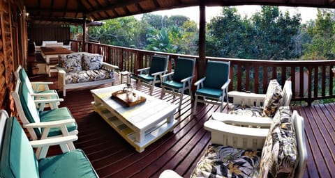 Patio, Balcony/Terrace