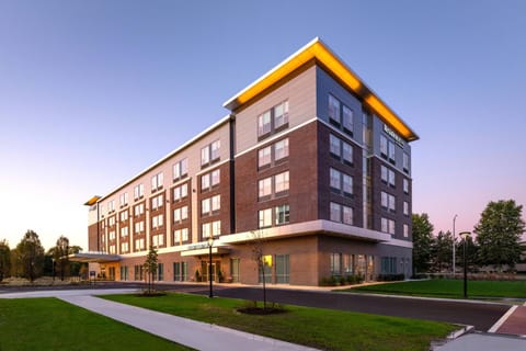 Property building