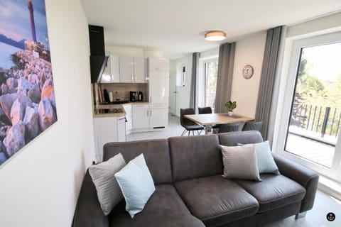 Kapitänshaus 5 Apartment in Ostholstein