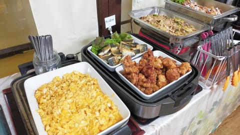 Food, Buffet breakfast