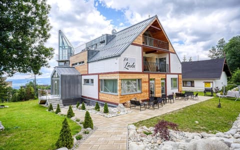Property building, Balcony/Terrace
