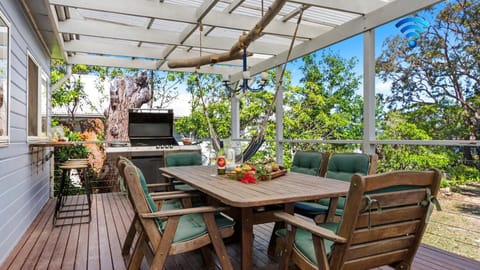 Patio, Balcony/Terrace, Seating area, Garden view