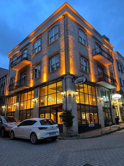 Property building