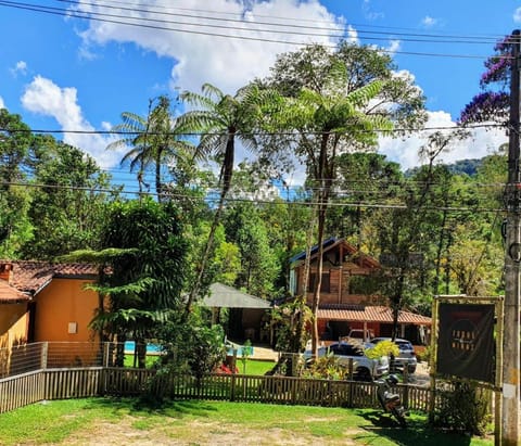 Pousada Toque de Minas Inn in State of Rio de Janeiro
