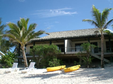 Property building, Day