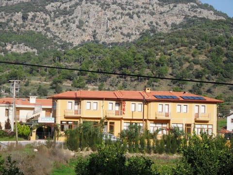 Property building, Bird's eye view