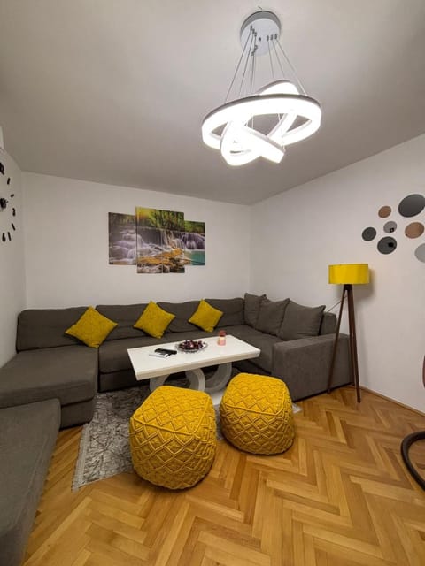 Lux Apartman Casablanca Apartment in Montenegro