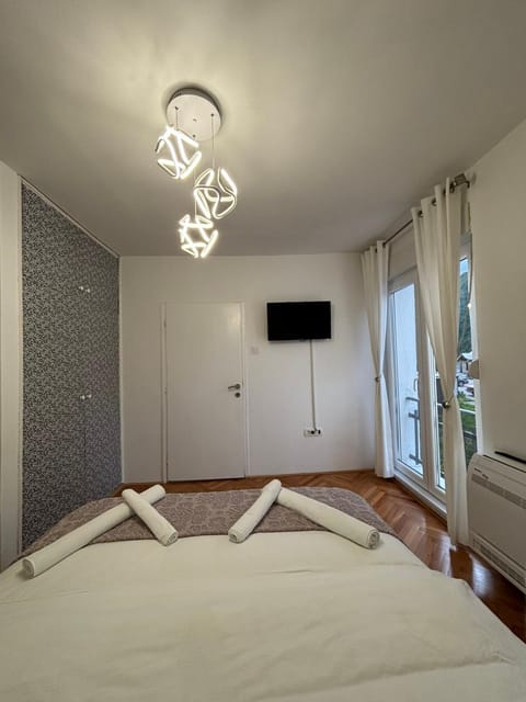 Lux Apartman Casablanca Apartment in Montenegro