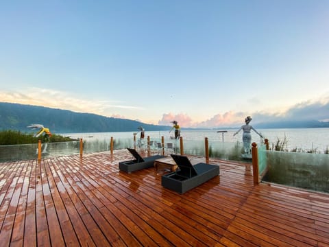 Lake view