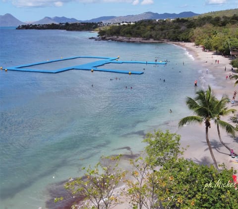 Property building, Beach