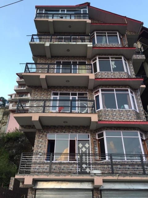 Property building, Day