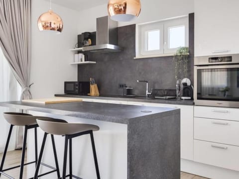 Luxury sea view villa Biograd Villa in Biograd na Moru