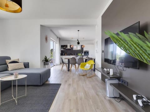 Luxury sea view villa Biograd Villa in Biograd na Moru