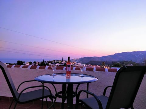 Balcony/Terrace, Sunset