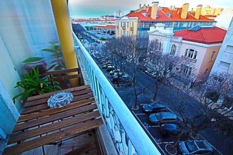 Off site, Winter, Balcony/Terrace, City view, City view, Street view, Street view, Sunset, Quiet street view