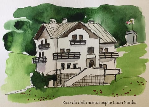 La casa di Monte Ricco Apartment in Friuli-Venezia Giulia