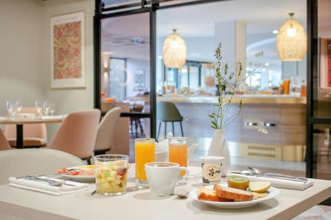Continental breakfast
