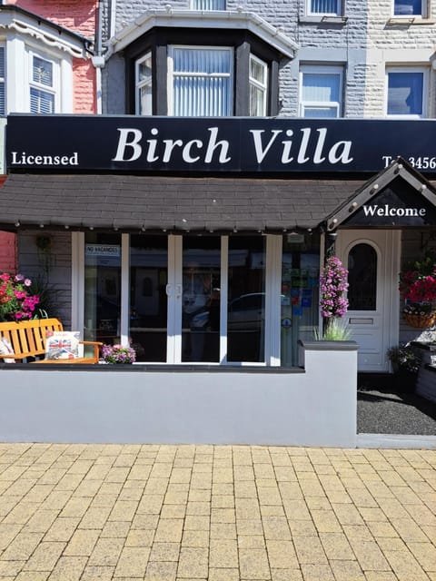 Property logo or sign