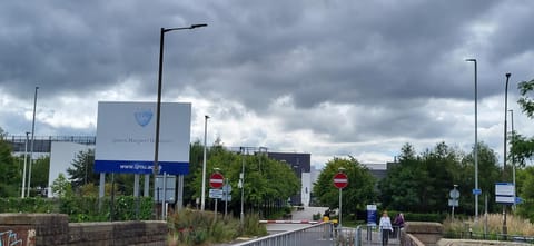 Musselburgh / Edinburgh near QM Uni (30) Apartment in Scotland