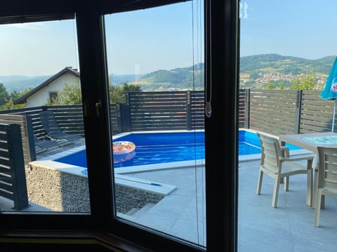 Villa Sun Visoko Villa in Federation of Bosnia and Herzegovina