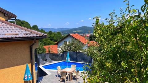 Villa Sun Visoko Villa in Federation of Bosnia and Herzegovina