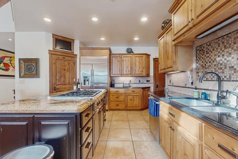 DeJa View House in Kootenai County