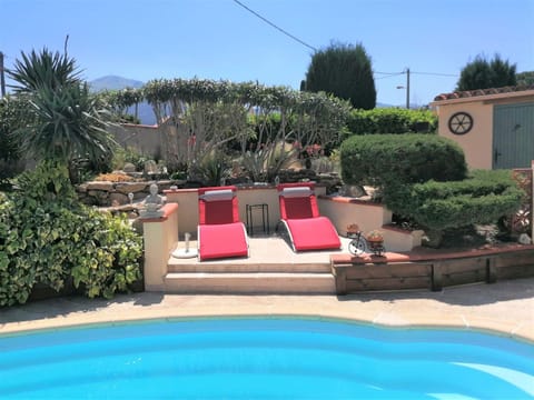 Balcony/Terrace, Swimming pool