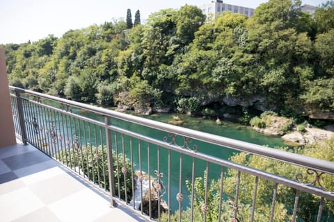 Natural landscape, View (from property/room), Balcony/Terrace, River view