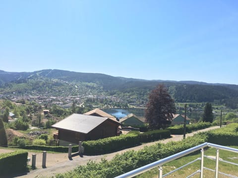 les charmes du lac Sauna et Spa Chalet in Gérardmer
