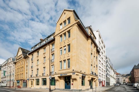 Property building