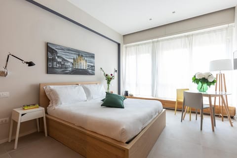 Bed, Other, Photo of the whole room, Bedroom