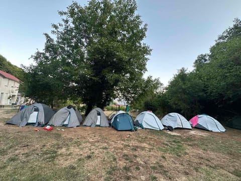 Auto camp Radoman Campground/ 
RV Resort in Podgorica Municipality, Montenegro