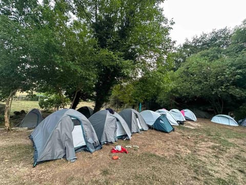 Auto camp Radoman Campground/ 
RV Resort in Podgorica Municipality, Montenegro