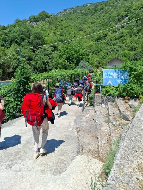 Auto camp Radoman Campground/ 
RV Resort in Podgorica Municipality, Montenegro