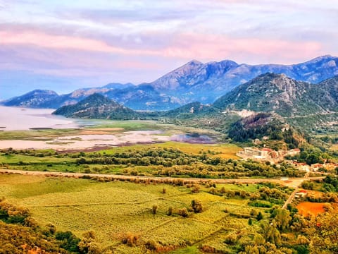 Auto camp Radoman Campground/ 
RV Resort in Podgorica Municipality, Montenegro