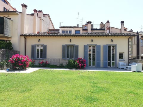 Spring, Garden, Garden, Garden view