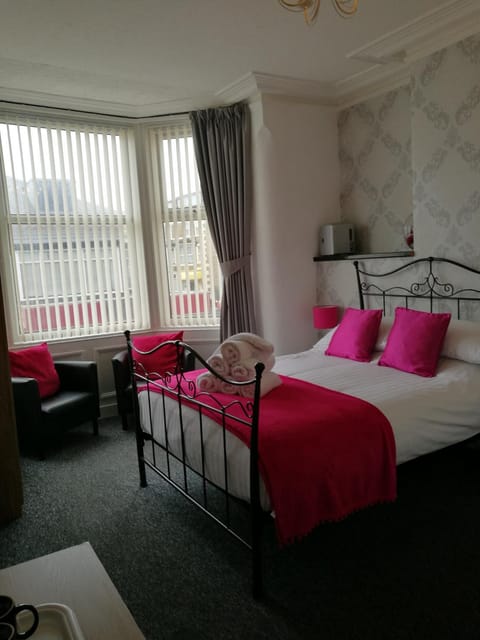 Coffee/tea facilities, Bedroom