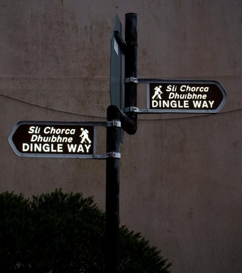 Property logo or sign