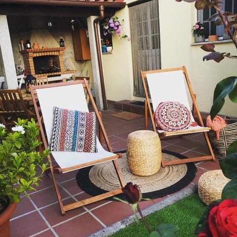 Patio, Balcony/Terrace