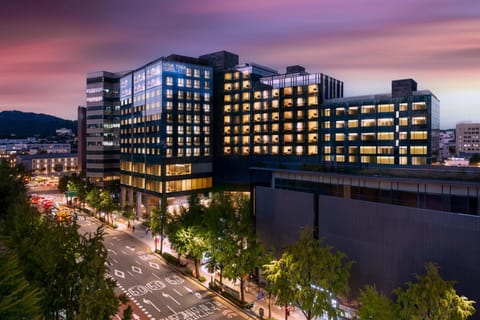 Property building