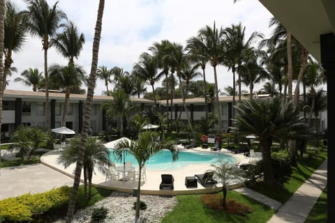 Garden view, Pool view, Swimming pool