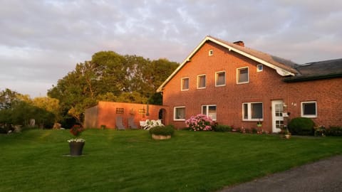 Ferienhof-Friedenshof-Gerste Apartment in Nordfriesland