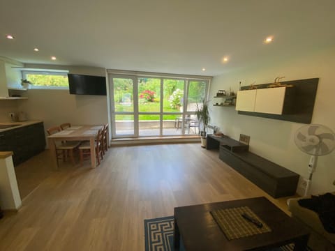 Apartment Pusynas Apartment in Klaipėda County, Lithuania