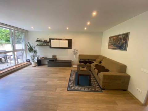 Apartment Pusynas Apartment in Klaipėda County, Lithuania