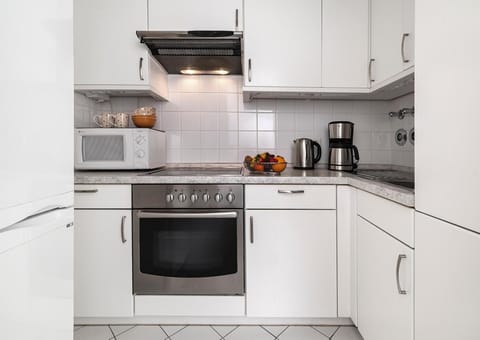 Apartments Monbijou Apartment in Westerland