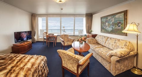 Apartments Monbijou Apartment in Westerland