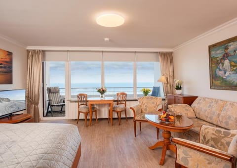 Apartments Monbijou Apartment in Westerland