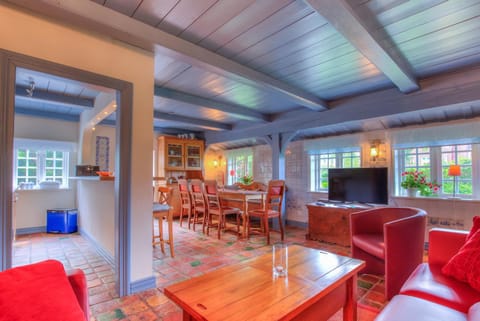 S1 im Friesenhaus Sara Apartment in Wenningstedt-Braderup