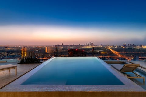 Balcony/Terrace, Swimming pool
