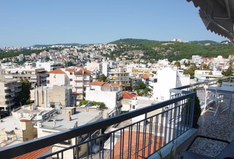 Unique flat of refined luxury and splendid views. Apartment in Kavala